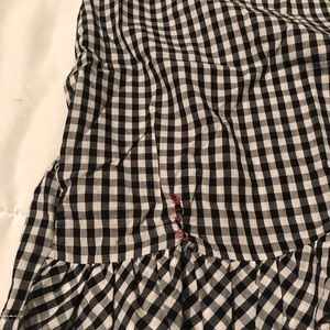 ASOS Skirts - ASOS Gingham ruffle skirt ASOS Skirts - ASOS Gingham ruffle skirt